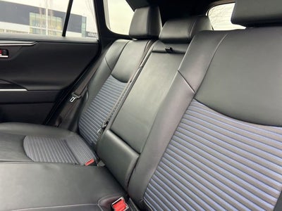2020 Toyota RAV4 Hybrid XSE