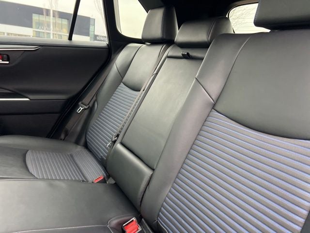 2020 Toyota RAV4 Hybrid XSE