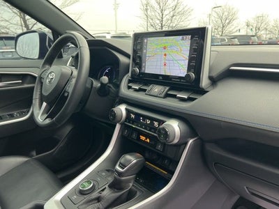 2020 Toyota RAV4 Hybrid XSE