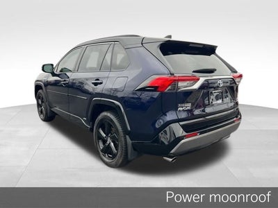 2020 Toyota RAV4 Hybrid XSE