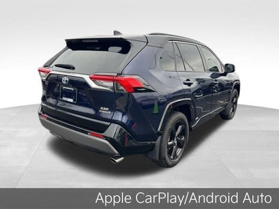 2020 Toyota RAV4 Hybrid XSE