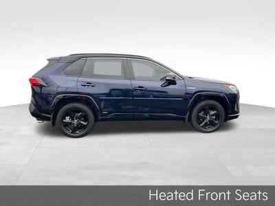 2020 Toyota RAV4 Hybrid XSE