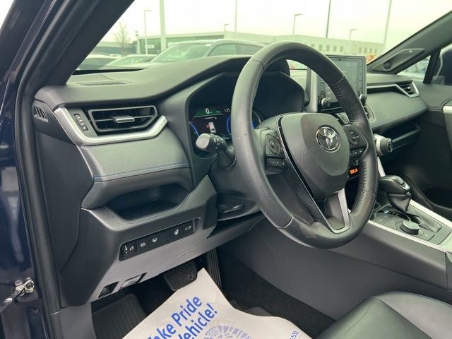 2020 Toyota RAV4 Hybrid XSE