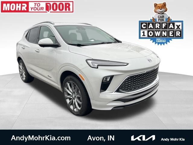 2024 Buick Encore GX Avenir