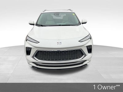 2024 Buick Encore GX Avenir