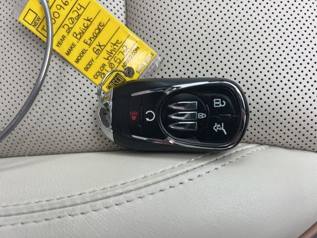 2024 Buick Encore GX Avenir