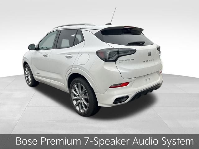 2024 Buick Encore GX Avenir