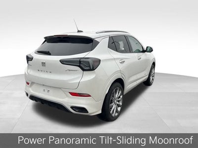 2024 Buick Encore GX Avenir