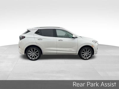 2024 Buick Encore GX Avenir