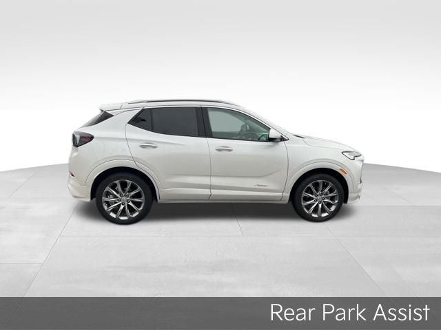 2024 Buick Encore GX Avenir