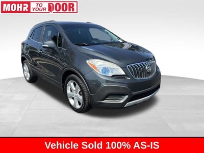 2016 Buick Encore Base