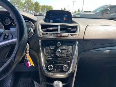2016 Buick Encore Base
