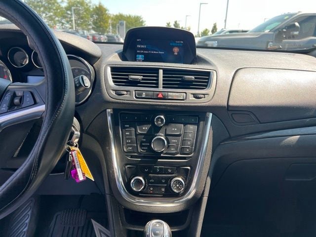 2016 Buick Encore Base