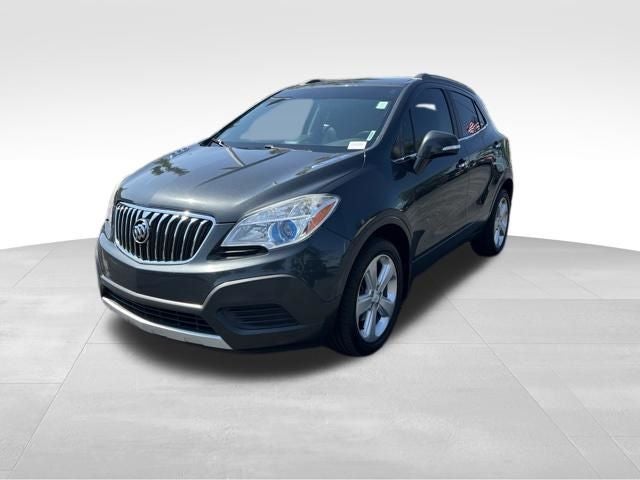 2016 Buick Encore Base