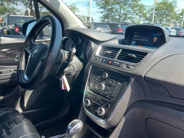2016 Buick Encore Base