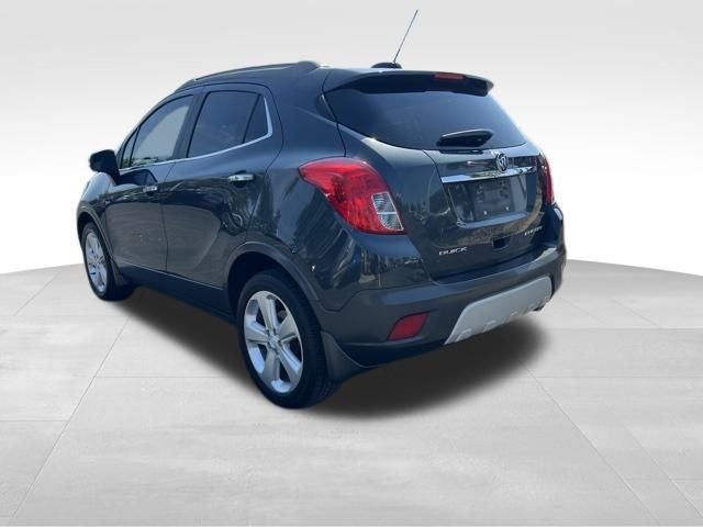 2016 Buick Encore Base