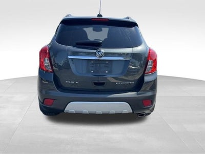 2016 Buick Encore Base