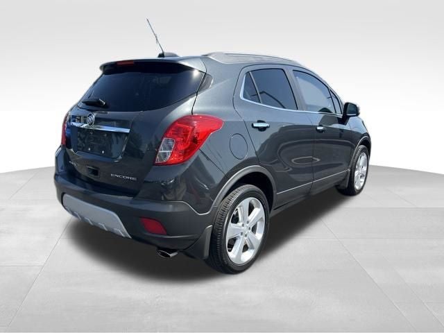 2016 Buick Encore Base