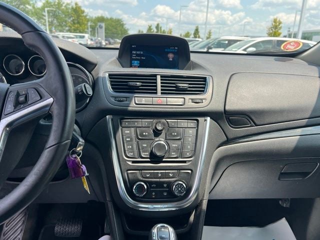 2016 Buick Encore Base