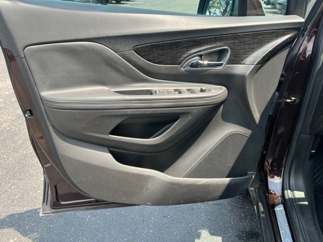 2016 Buick Encore Base