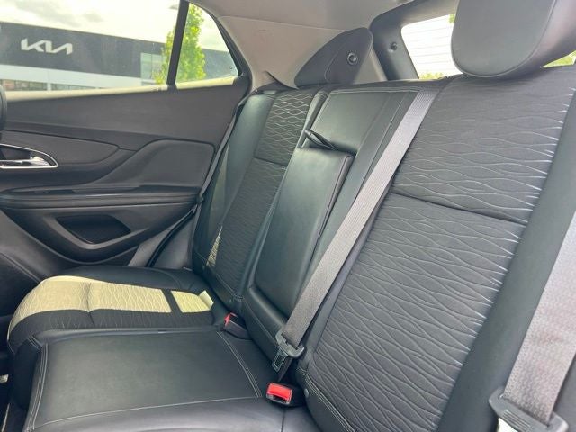 2016 Buick Encore Base