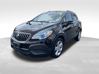 2016 Buick Encore Base