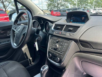 2016 Buick Encore Base