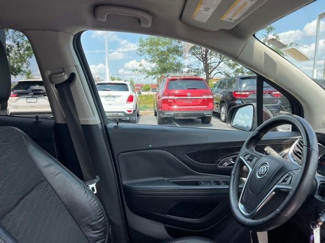 2016 Buick Encore Base