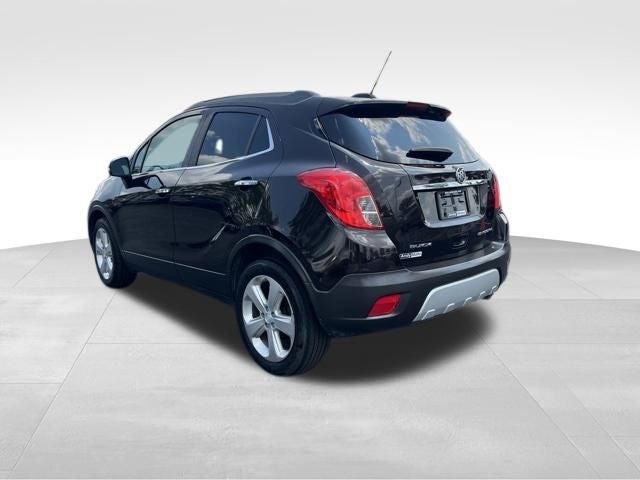 2016 Buick Encore Base