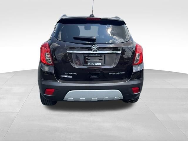 2016 Buick Encore Base