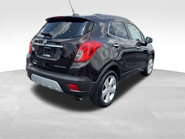 2016 Buick Encore Base