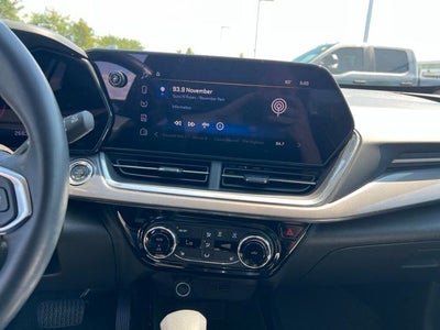 2024 Chevrolet Trax ACTIV
