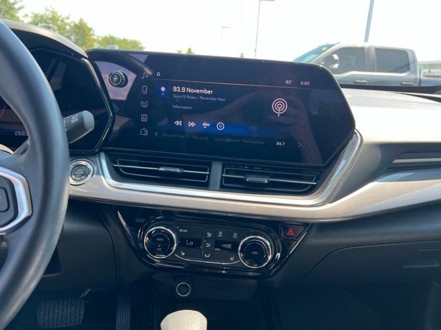 2024 Chevrolet Trax ACTIV