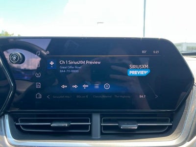 2024 Chevrolet Trax ACTIV