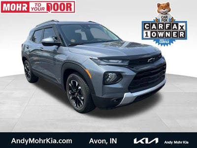 2022 Chevrolet TrailBlazer LT