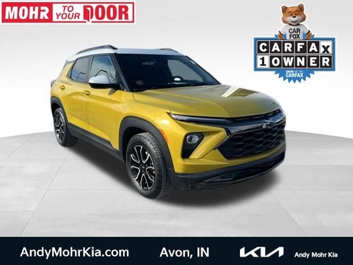 2024 Chevrolet TrailBlazer ACTIV