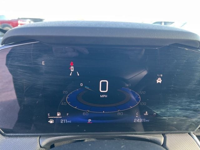 2024 Chevrolet TrailBlazer ACTIV