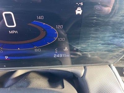 2024 Chevrolet TrailBlazer ACTIV