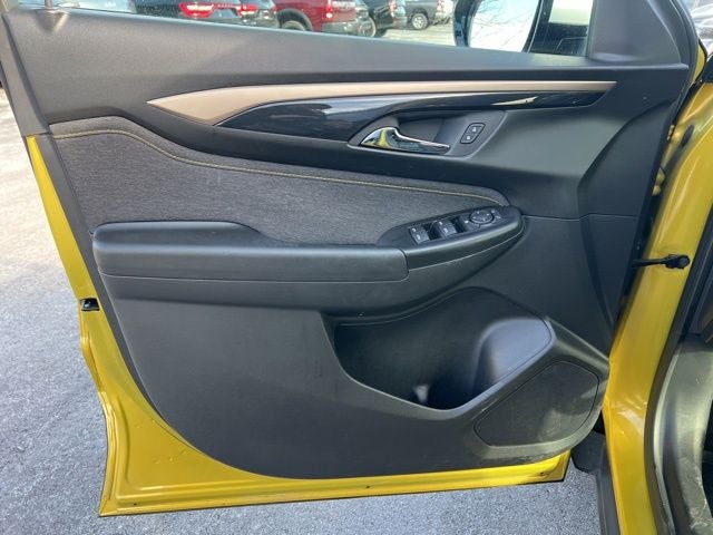 2024 Chevrolet TrailBlazer ACTIV