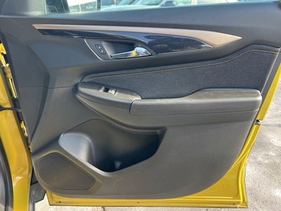 2024 Chevrolet TrailBlazer ACTIV