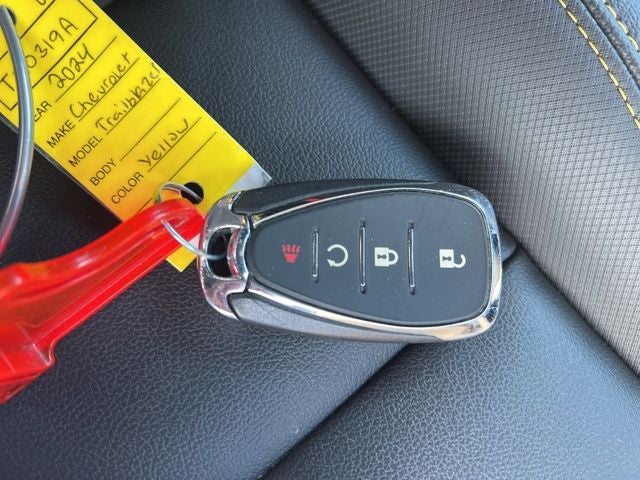 2024 Chevrolet TrailBlazer ACTIV