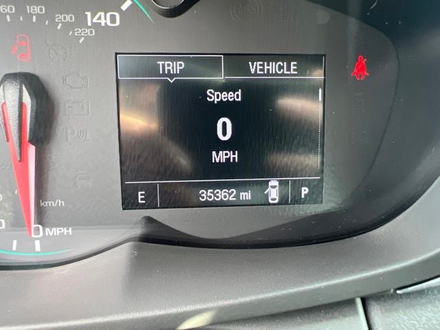 2020 Chevrolet Trax LT