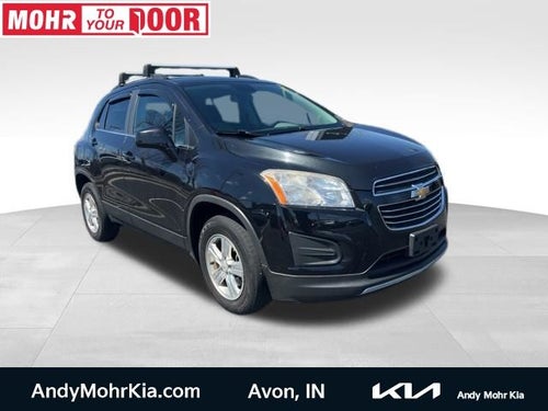 2015 Chevrolet Trax LT