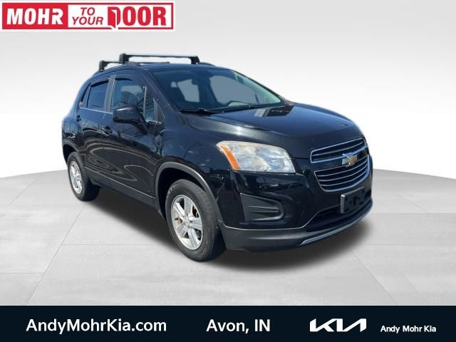 2015 Chevrolet Trax LT