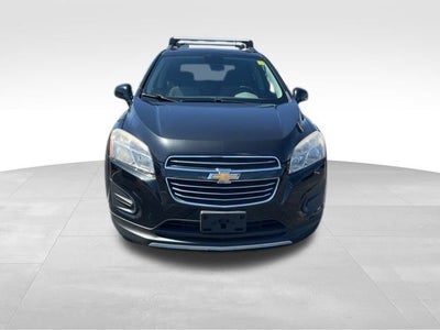 2015 Chevrolet Trax LT