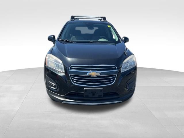 2015 Chevrolet Trax LT