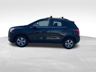 2015 Chevrolet Trax LT