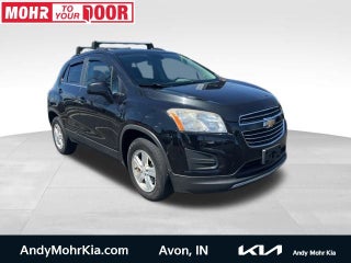 2015 Chevrolet Trax LT