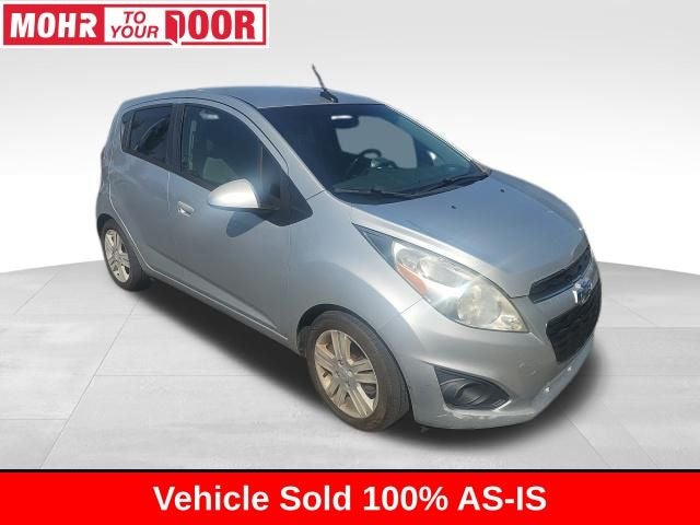2014 Chevrolet Spark LS