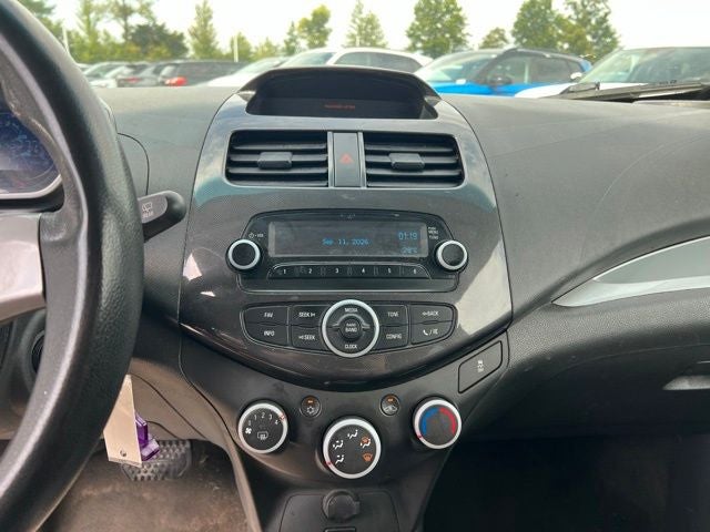 2014 Chevrolet Spark LS